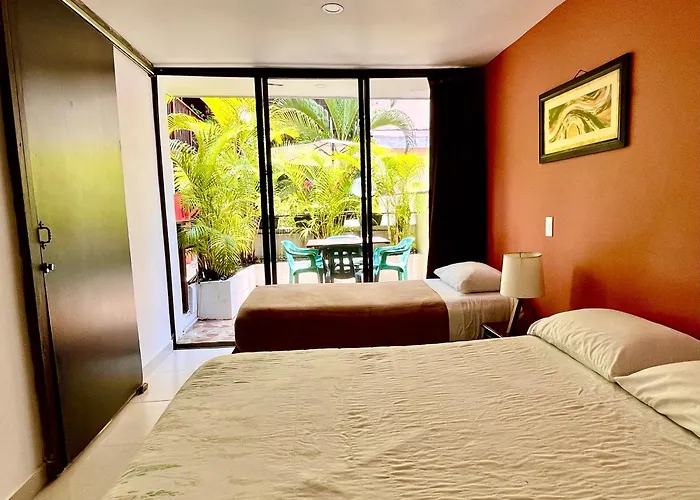 Casa Kiwi Hostel Medellín