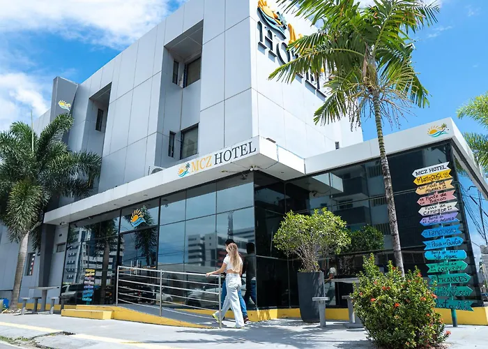 Mcz Hotel Maceió