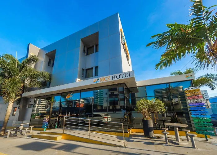 Mcz Hotel Maceió