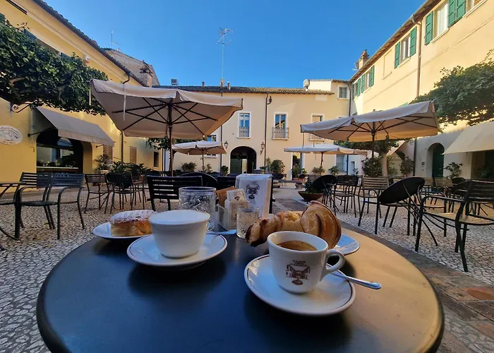 Domus Galla Placidia - Superlative View - 50 Meters From Unesco Heritage Sites - San Vitale - Galla Placidia Ravenna