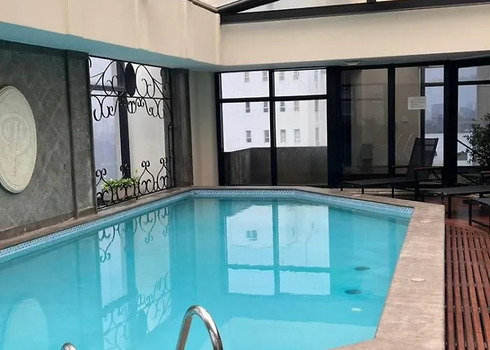 Le Premier Apartamentos São Paulo