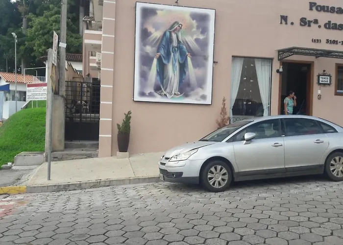Pousada Nossa Senhora das Graças Cachoeira Paulista