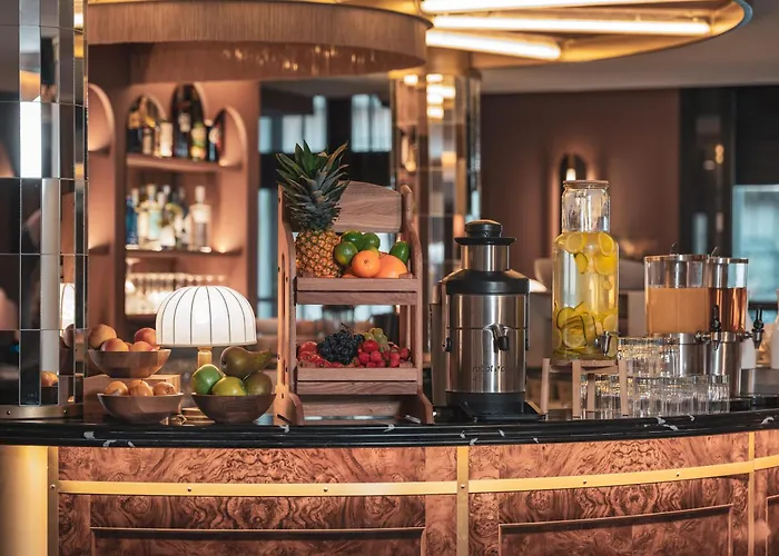 Hotel Boudoir Des Muses París