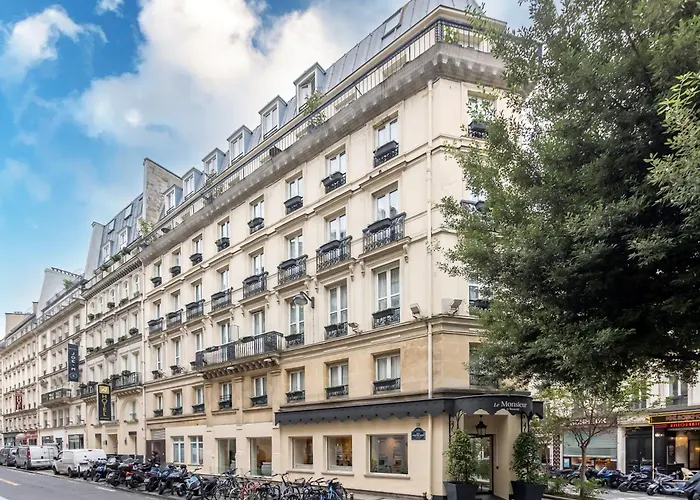 Hotel Le Monsieur By Sweett París