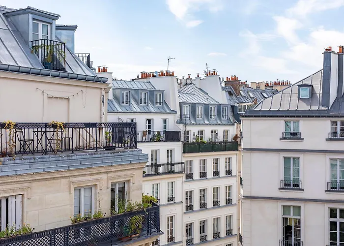 Hotel Le Monsieur By Sweett París