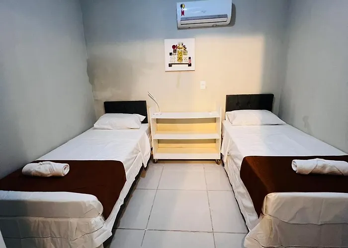 Arte Praia Pousada Fortaleza 