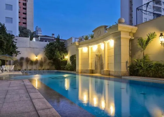 Flat Hotel 4 estrelas Cambuí Campinas