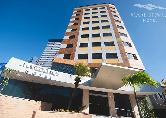 Maredomus Hotel Fortaleza 