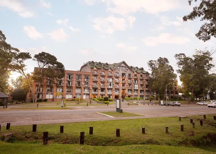 Green Sea Apart Hotel Pinamar