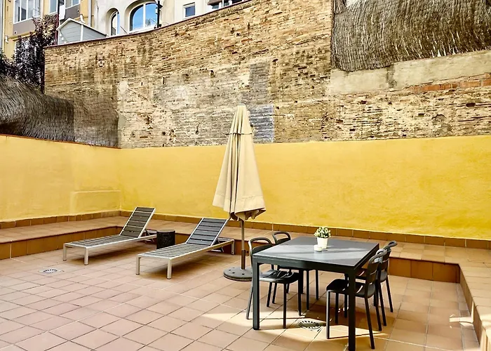 Feelathome Mozart Apartments Barcelona