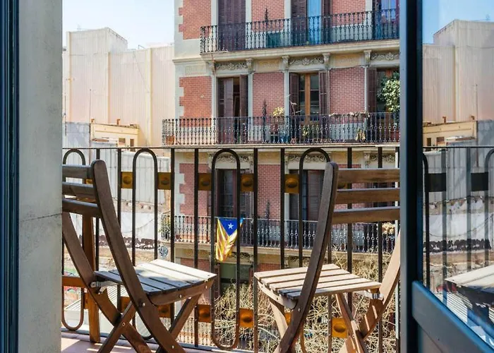 Nice Apartment In Gracia - Torrent De L'Olla Barcelone