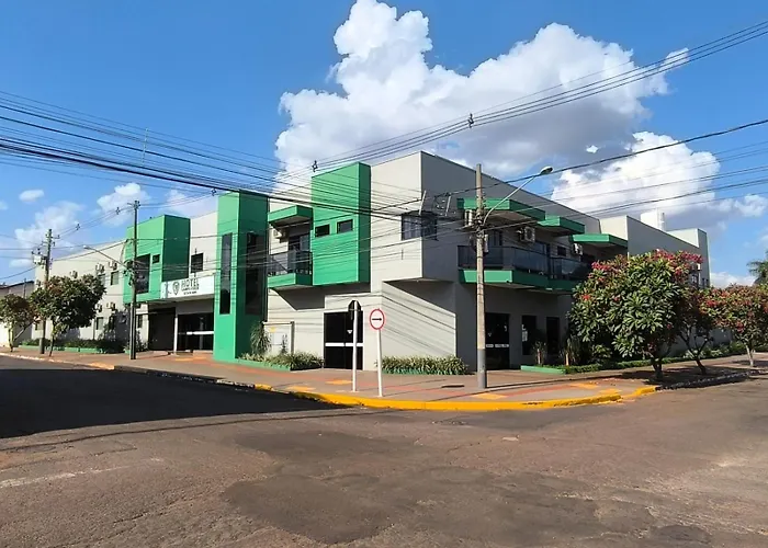 Hotel Campo Verde Dourados