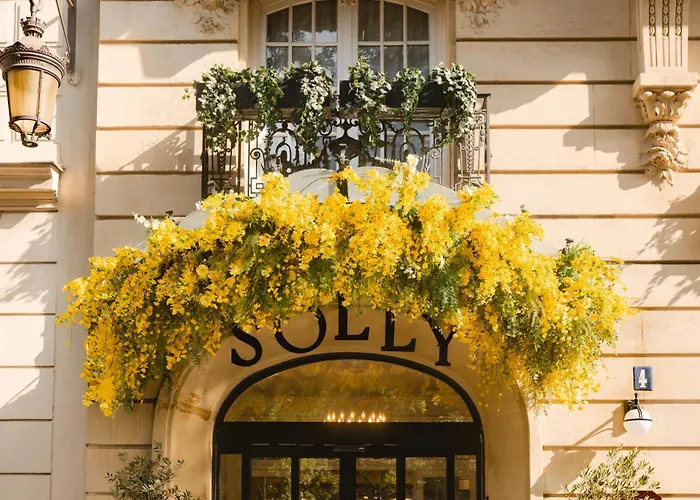 Solly Hotel París