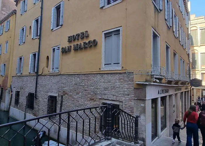 Albergo San Marco Venezia