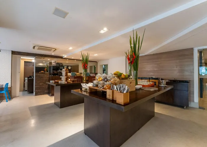 Hotel Heritage São Paulo