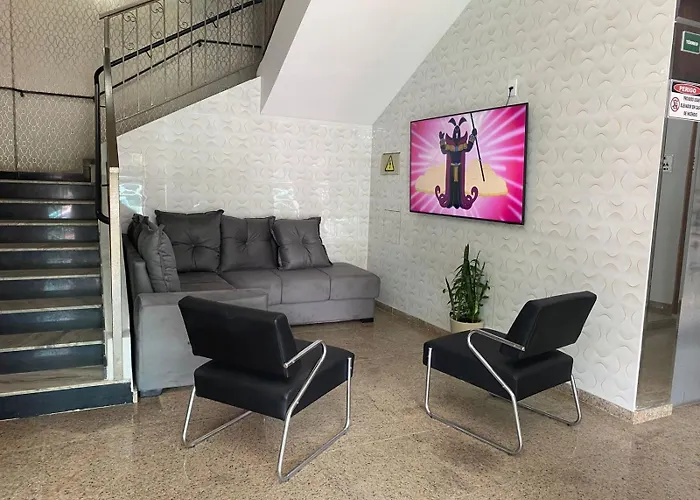 Alzira Plaza Hotel Sao Lourenco 