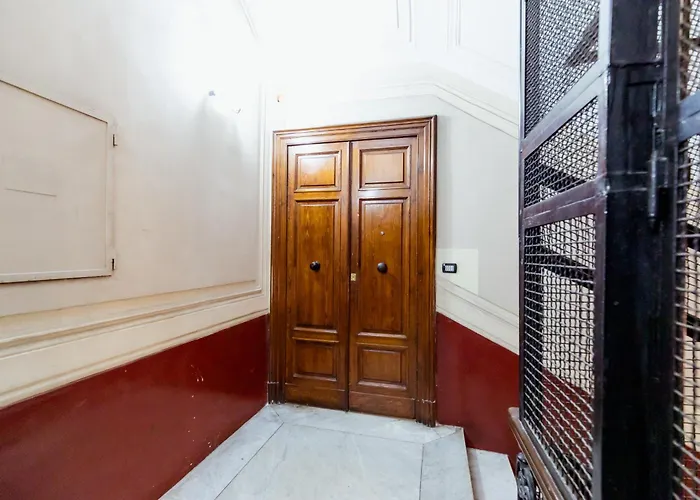 Hotel Residenza Umberto I Nápoles