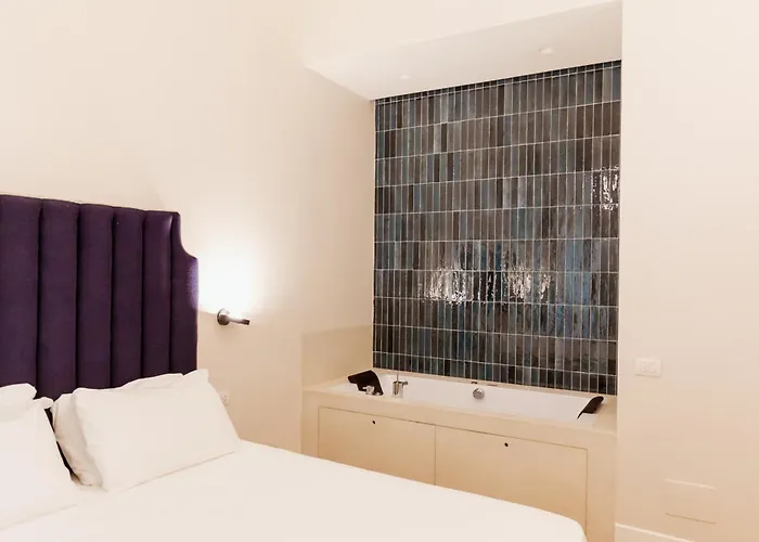 Hotel Residenza Umberto I Nápoles