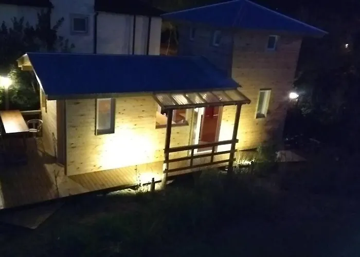 Villa La Clarita Pinamar