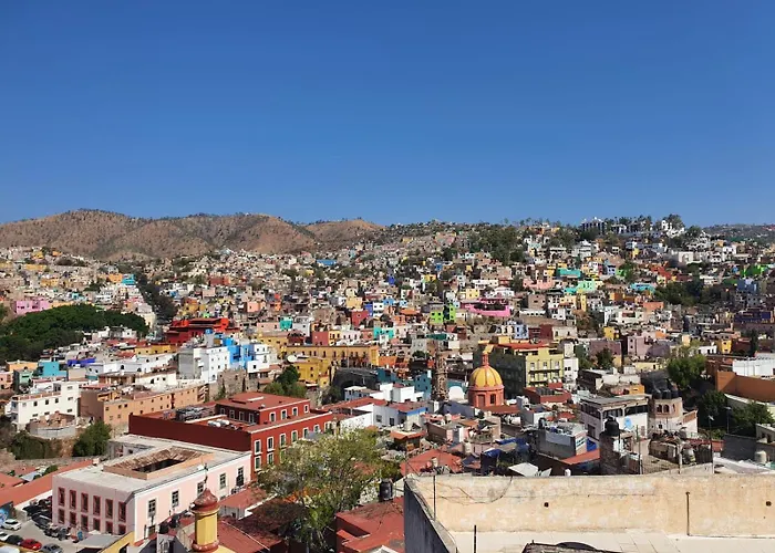 Villa Casa Madrigal Guanajuato