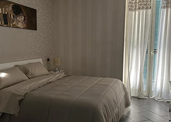 Villa La Casa di via Carmine Napoli