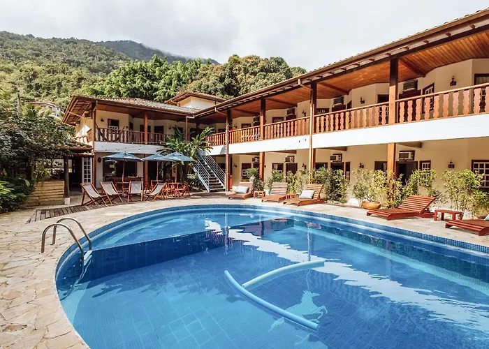 Santa Smart Hotel Ilhabela