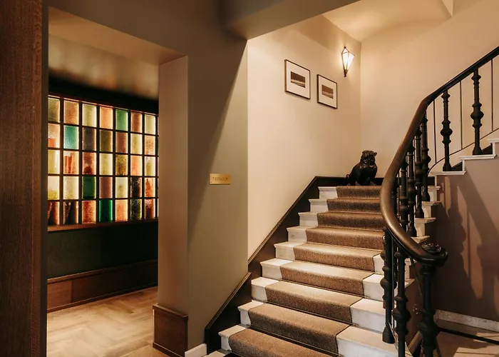 Boutique Hotel Chateau Royal Berlino