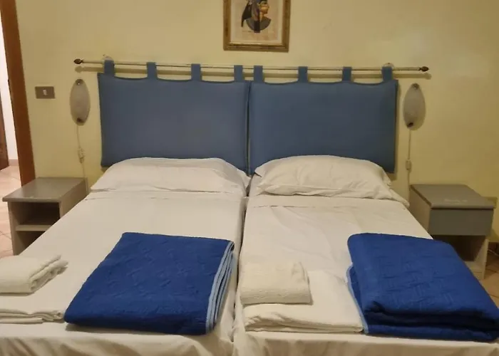 Hotel Holiday Montecatini-Terme