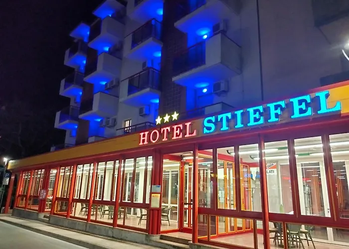 Hotel Stiefel Lignano Sabbiadoro