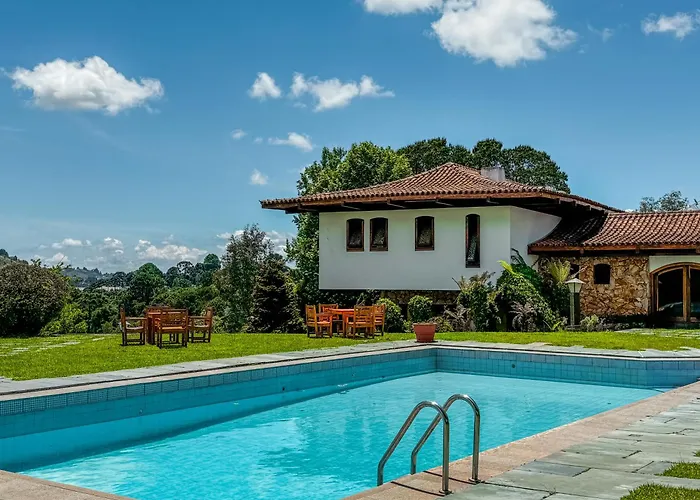 Mansão Nacional Inn Campos do Jordão