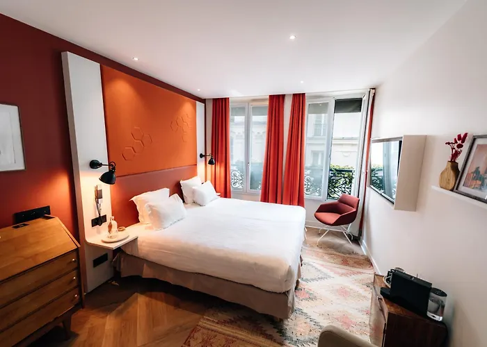 Hotel Vendome Saint-Germain París