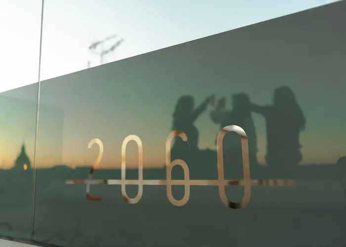 2060 The Newton Hostel Madri