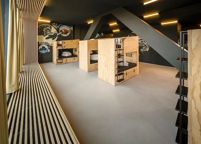 Albergue Jo&Joe Viena