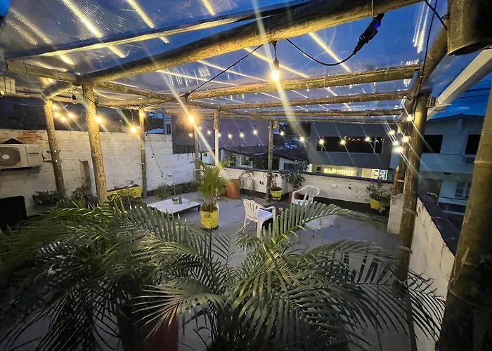 Casa Clandestina Guest House Medellín