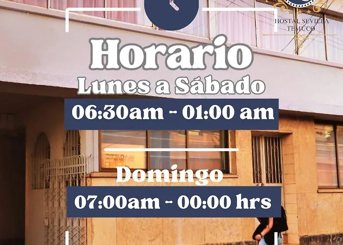 Hostal Sevilla Temuco