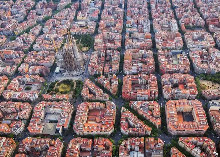 Passeig Sant Joan Appartement Barcelona