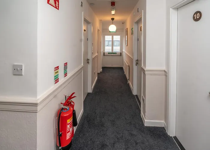 Talbot Street Guest House Dublino