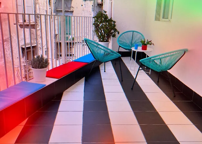 Bed and Breakfast Barrios Napoli