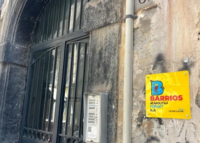 Bed and Breakfast Barrios Napoli