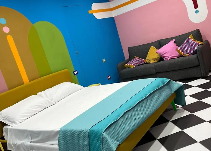 Bed and Breakfast Barrios Napoli
