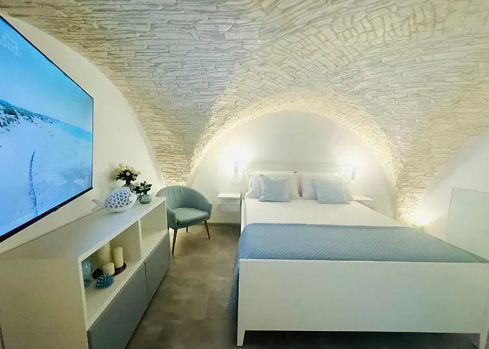 Bed and Breakfast Acqua e Sale Gallipoli