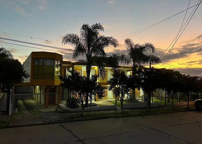 Cybeles Family Apart Villa Carlos Paz