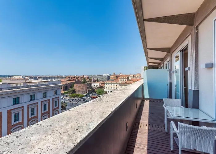 Best Western Premier Hotel Royal Santina Roma