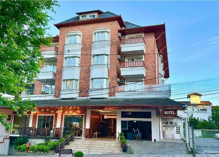 Hotel Glamour Da Serra Gramado