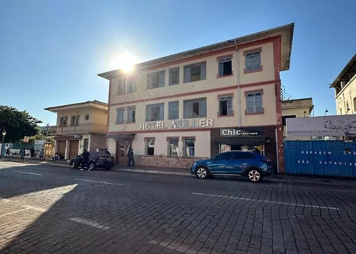 Hotel Muller Mariana