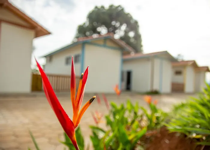 Lagoa Seca Hotel Rural Sao Lourenco 