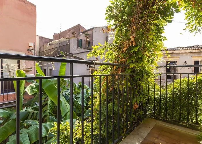 Appartamento La Dimora di via Manzoni Catania