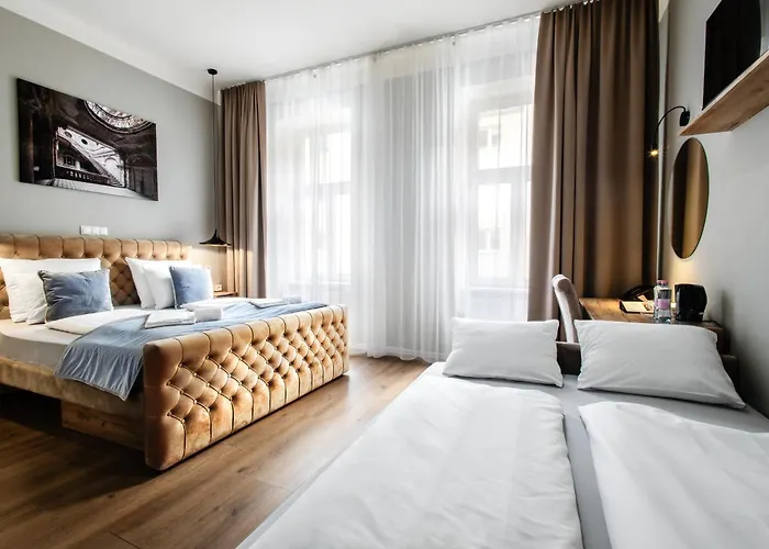Vayalen Boutique Hotel Vienna