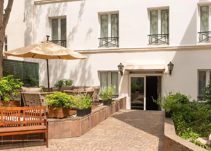 Le Patio Bastille Parigi