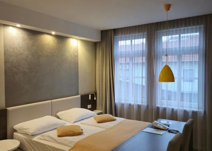 Hotel Emonec Lubiana